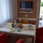 Hofmann's Apartements & * Oberdachstetten