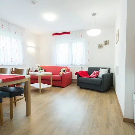 Hofmann`s Apartements&ferienwohnungen *