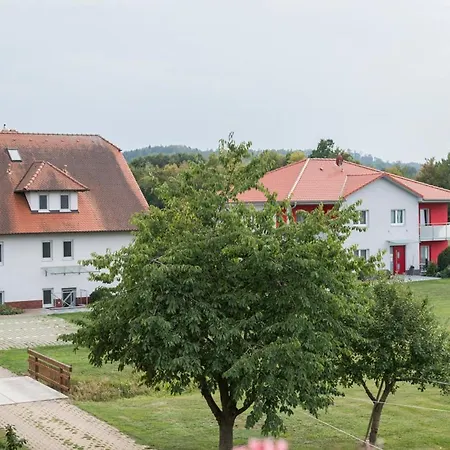 Hofmann's Apartements & Обердакштеттен
