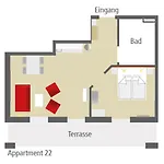Hofmann's Apartements & شقة