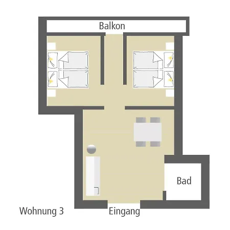 Hofmann's Apartements & Oberdachstetten