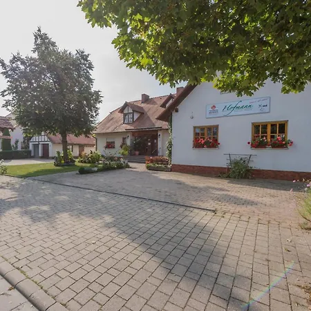 Hofmann's Apartements &