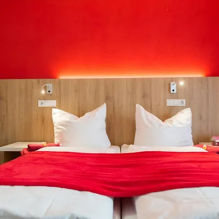 شقة Hofmann's Apartements &