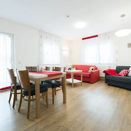 Hofmann's Apartements & اُبيردَخشتاتين