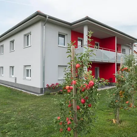Apartmán Hofmann's Apartements &