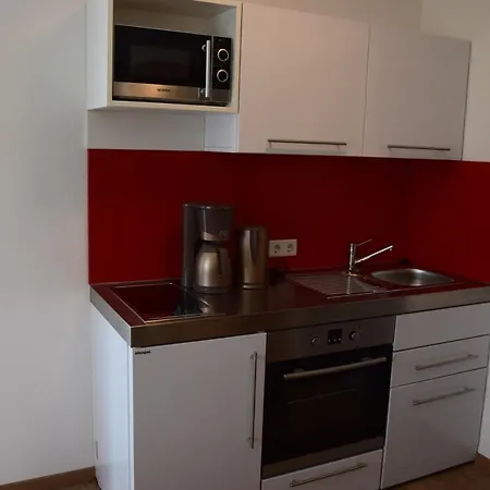 Apartmán Hofmann's Apartements & *