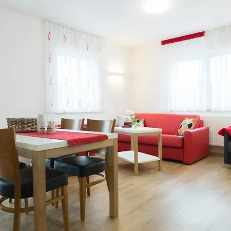 Hofmann's Apartements &