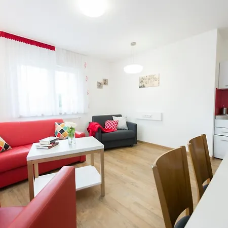 Hofmann`s Apartements&ferienwohnungen Oberdachstetten