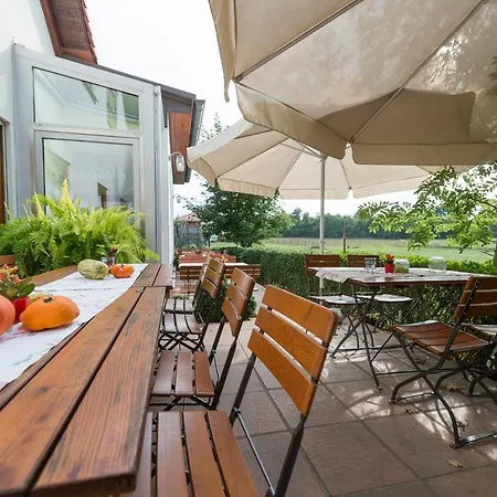 شقة Hofmann's Apartements &