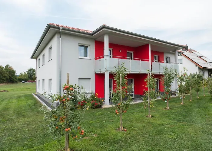Hofmann's Apartements & شقة