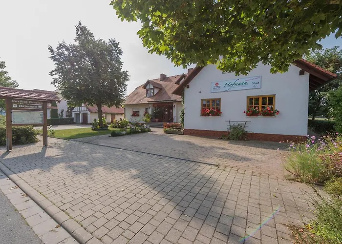 Hofmann's Apartements &