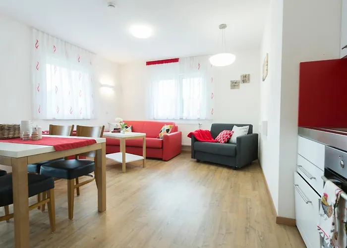 Hofmann's Apartements & *