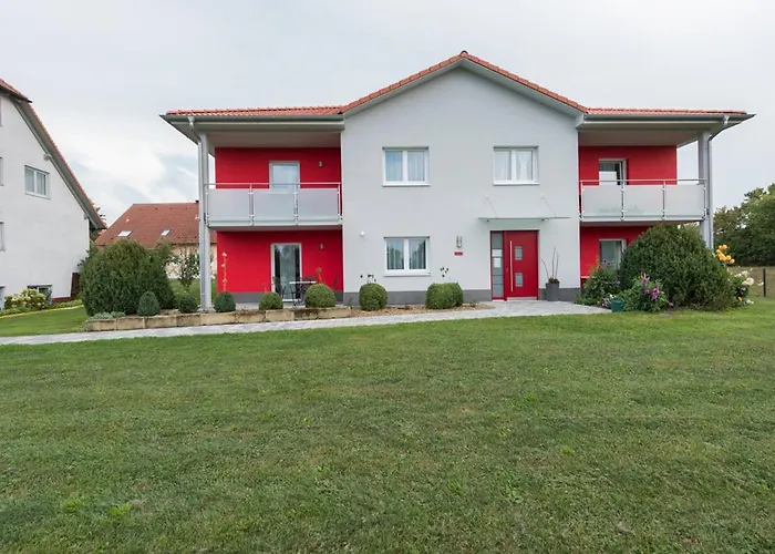 דירה Hofmann's Apartements &