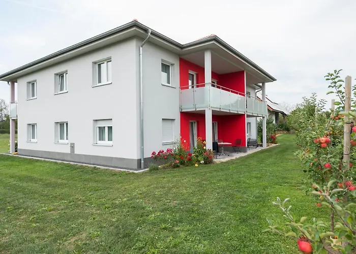דירה Hofmann's Apartements & *