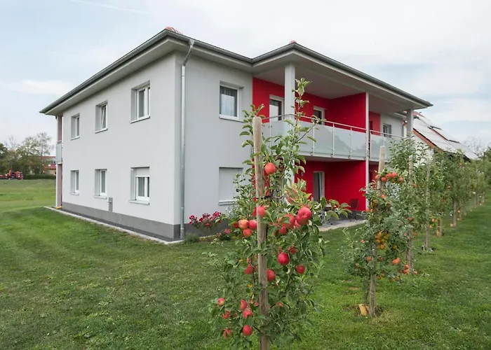 דירה Hofmann's Apartements &