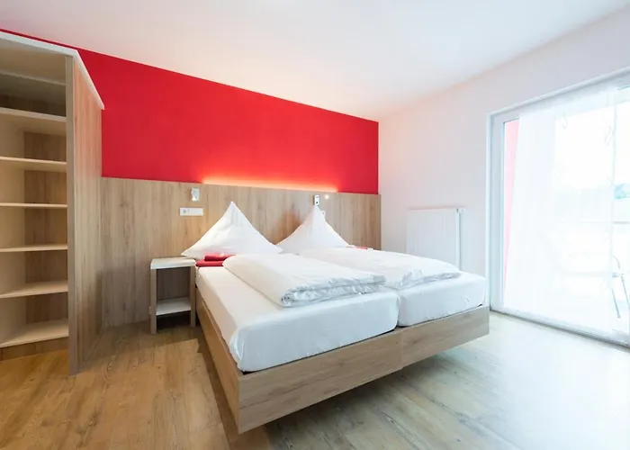 Hofmann's Apartements & اُبيردَخشتاتين