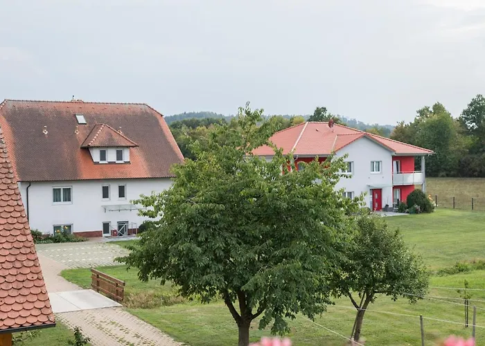 Hofmann's Apartements & Oberdachstetten