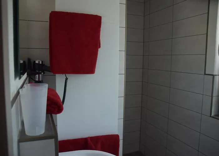 شقة Hofmann's Apartements & *