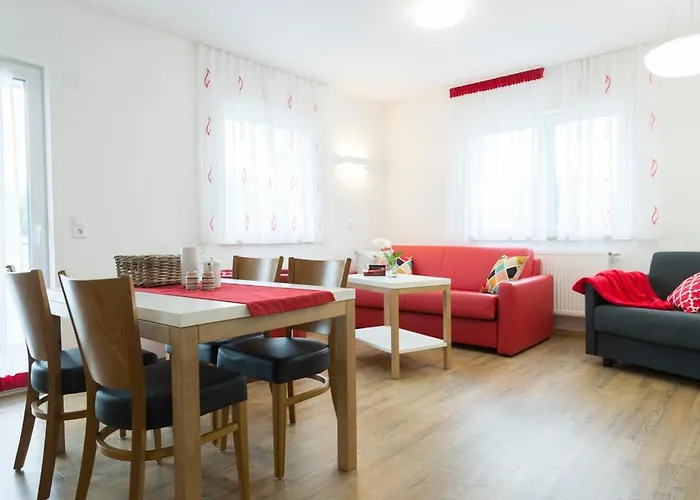 Hofmann's Apartements &