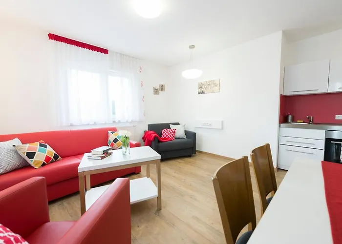 Hofmann's Apartements & Oberdachstetten
