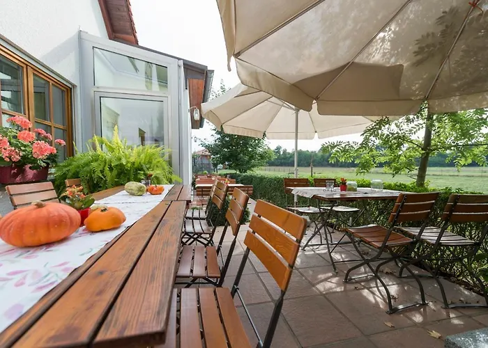 Apartment Hofmann's Apartements &